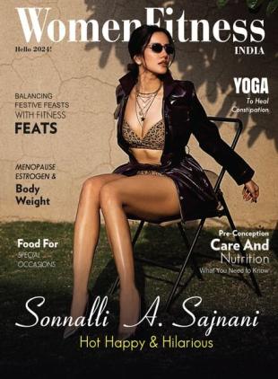 Women Fitness India - January 2024