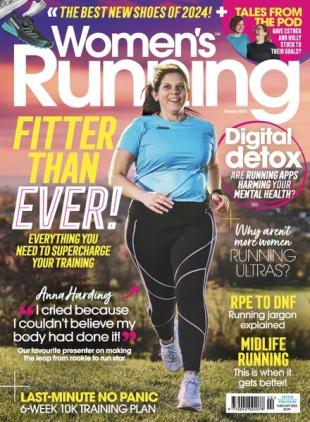 Women's Running UK - February 2024