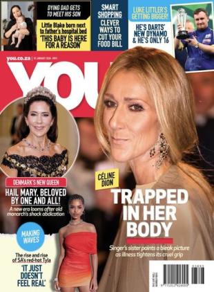 You South Africa - 18 January 2024