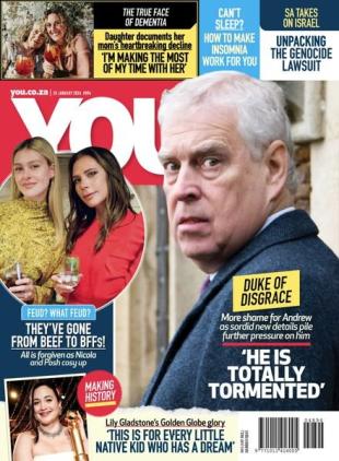 You South Africa - 25 January 2024