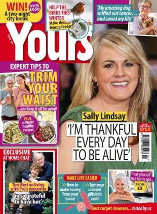 Yours UK - Issue 444 - 28 December 2023