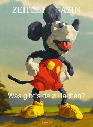 Zeit Magazin - 18 Januar 2024