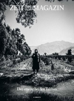 Zeit Magazin - 4 Januar 2024