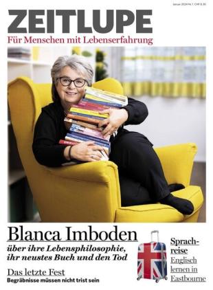 Zeitlupe - Januar 2024