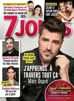 7 Jours - 16 Fevrier 2024