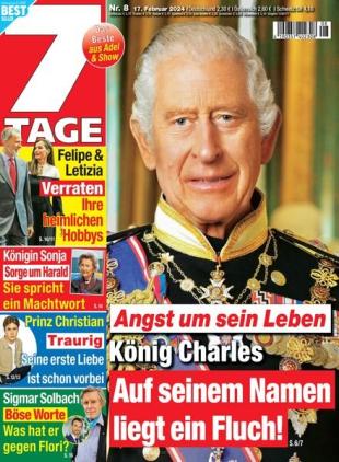 7 Tage - 17 Februar 2024