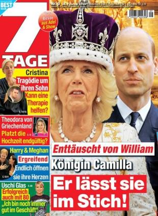 7 Tage - 24 Februar 2024