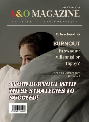 A & O Magazine English Edition - February 2024