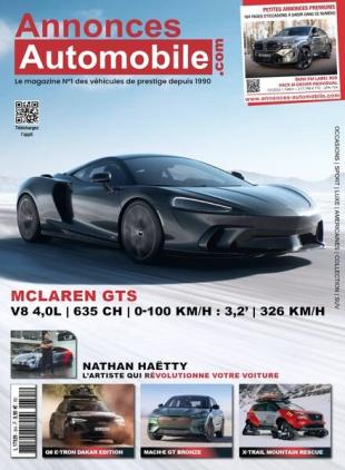 Annonces Automobile - N 364 2024