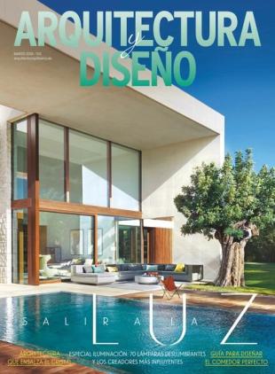 Arquitectura y Diseno - Marzo 2024