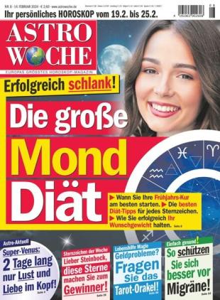Astrowoche - 14 Februar 2024