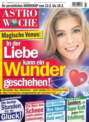 Astrowoche - 7 Februar 2024