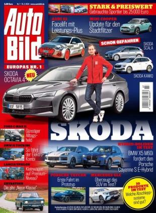 Auto Bild Germany - 15 Februar 2024