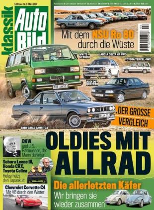 Auto Bild Klassik - Marz 2024