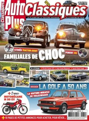 Auto Plus Classiques - Fevrier-Mars 2024