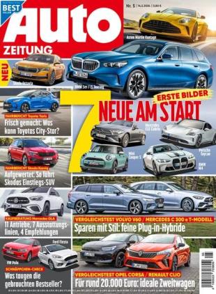 Auto Zeitung - 14 Februar 2024