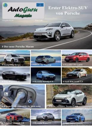 Autoguruat Magazin - 17 Februar 2024