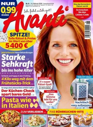Avanti - 14 Februar 2024