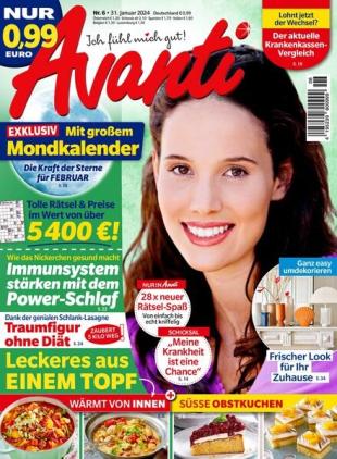 Avanti - 31 Januar 2024