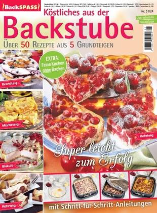 Backspass - Januar 2024
