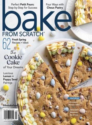Bake from Scratch - March-April 2024