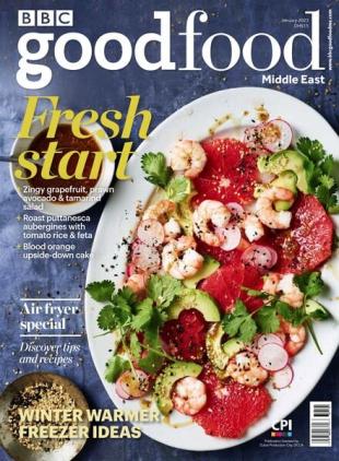 BBC Good Food Middle East - January 2023