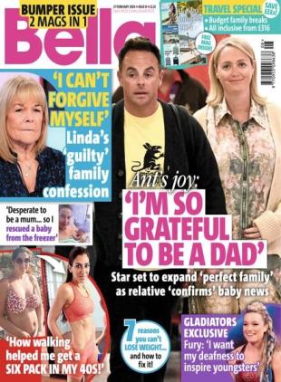Bella UK - 27 February 2024