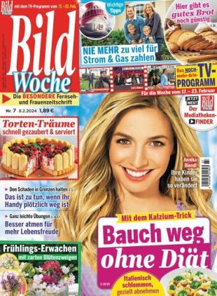 BildWoche - 8 Februar 2024
