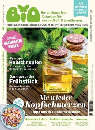 BIO Naturlich Gesund Leben - Februar 2024