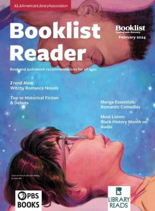 Booklist Reader - February 2024
