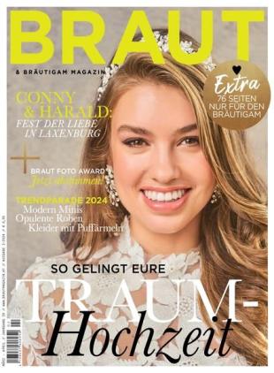 Braut & Brautigam Austria - Februar 2024