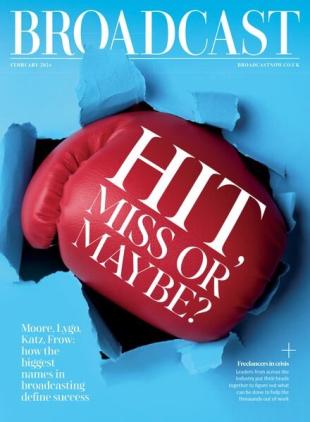 Broadcast Magazine - February 2024