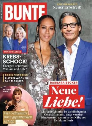 Bunte - 8 Februar 2024