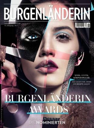 Burgenlanderin - Januar 2024