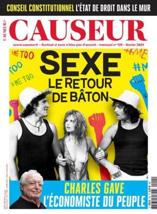Causeur - Fevrier 2024