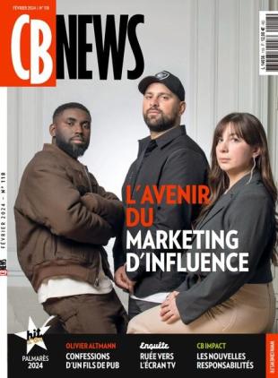CB News - Fevrier 2024
