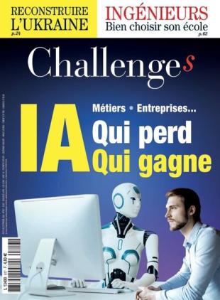 Challenges - 15 Fevrier 2024