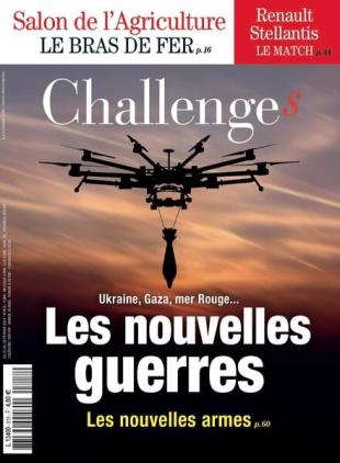 Challenges - 22 Fevrier 2024