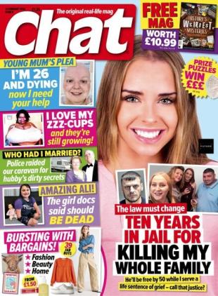 Chat - 22 February 2024