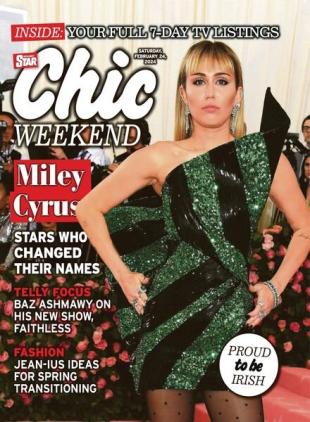 Chic - 26 February 2024