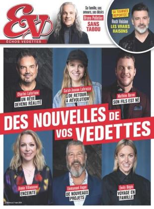 chos Vedettes - 24 Fevrier 2024