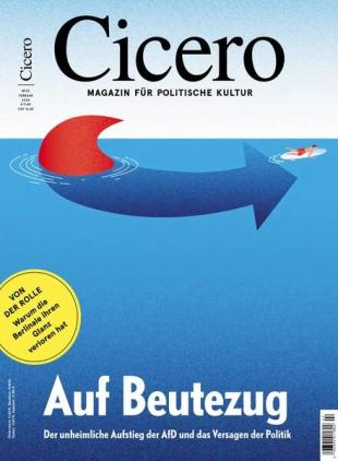 Cicero - Februar 2024