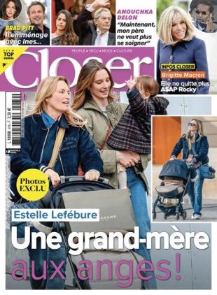 Closer France - 23 Fevrier 2024