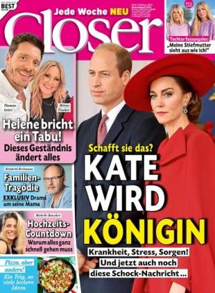 Closer Germany - 14 Februar 2024