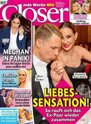 Closer Germany - 21 Februar 2024