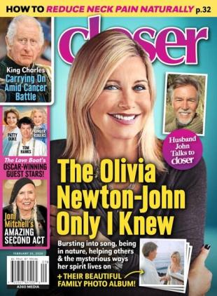 Closer USA - February 26 2024