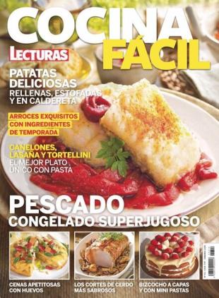 Cocina Facil Espana - Febrero 2024