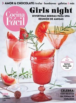 Cocina Facil Mexico - Febrero 2024