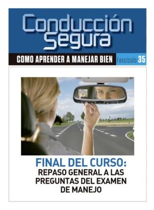Conduccion segura - Febrero 2024