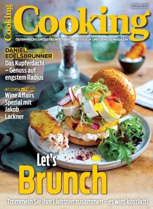 Cooking Austria - 16 Februar 2024